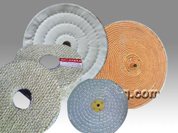 拋光輪、麻輪、榻榻米墊子